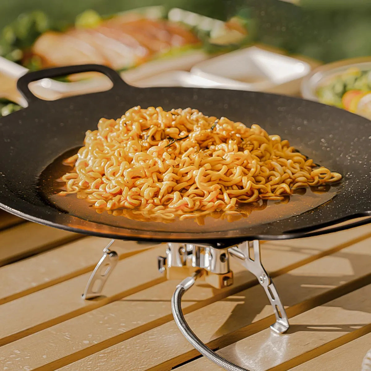 PLANCHA COREANA