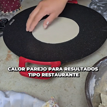 PLANCHA COREANA