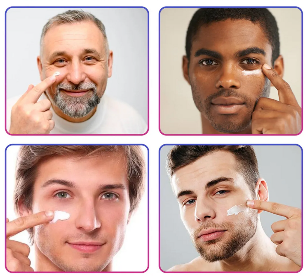 CREMA ANTIARRUGAS PARA HOMBRE EELHOE