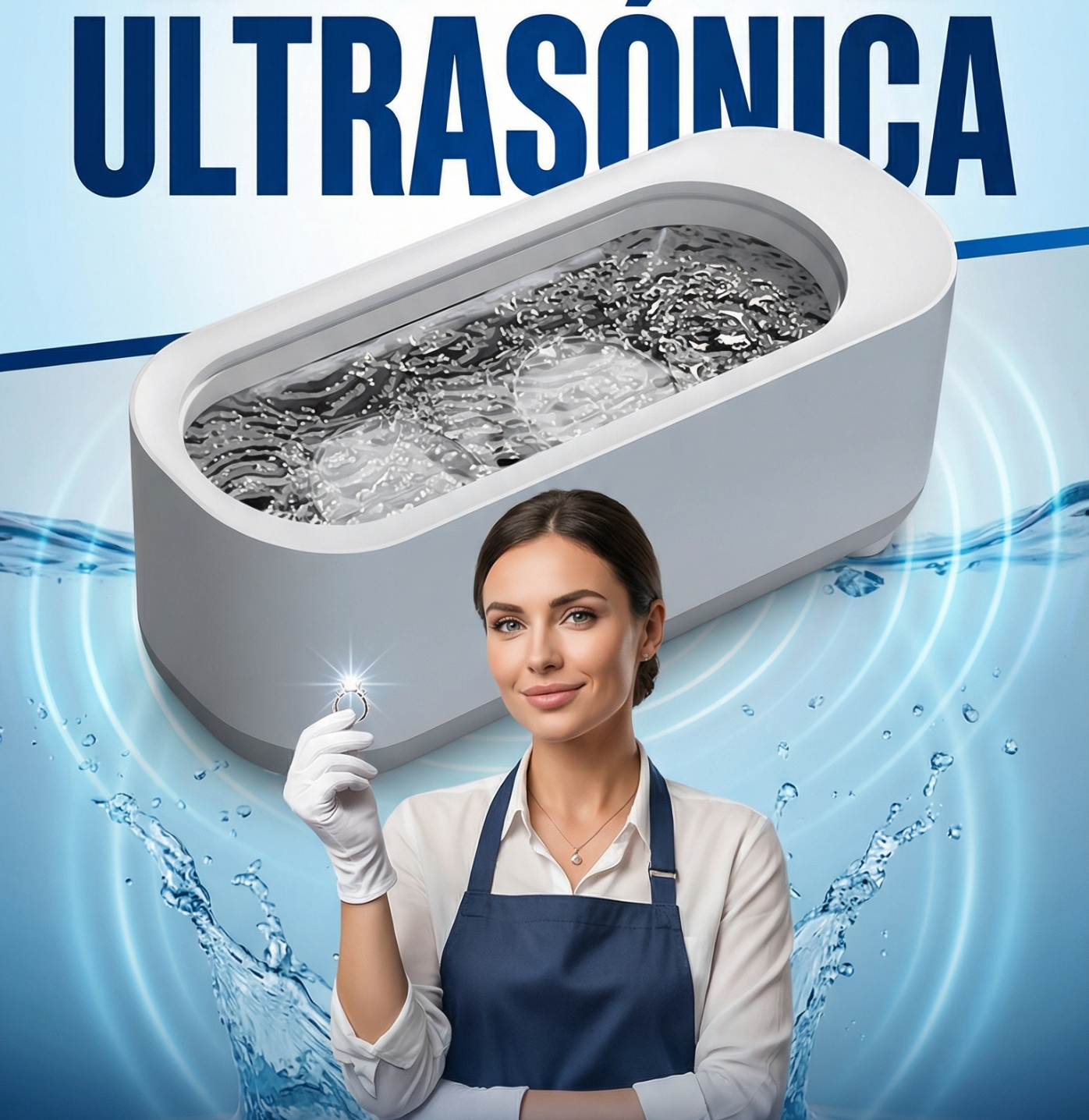 LIMPIADOR ULTRASONICO