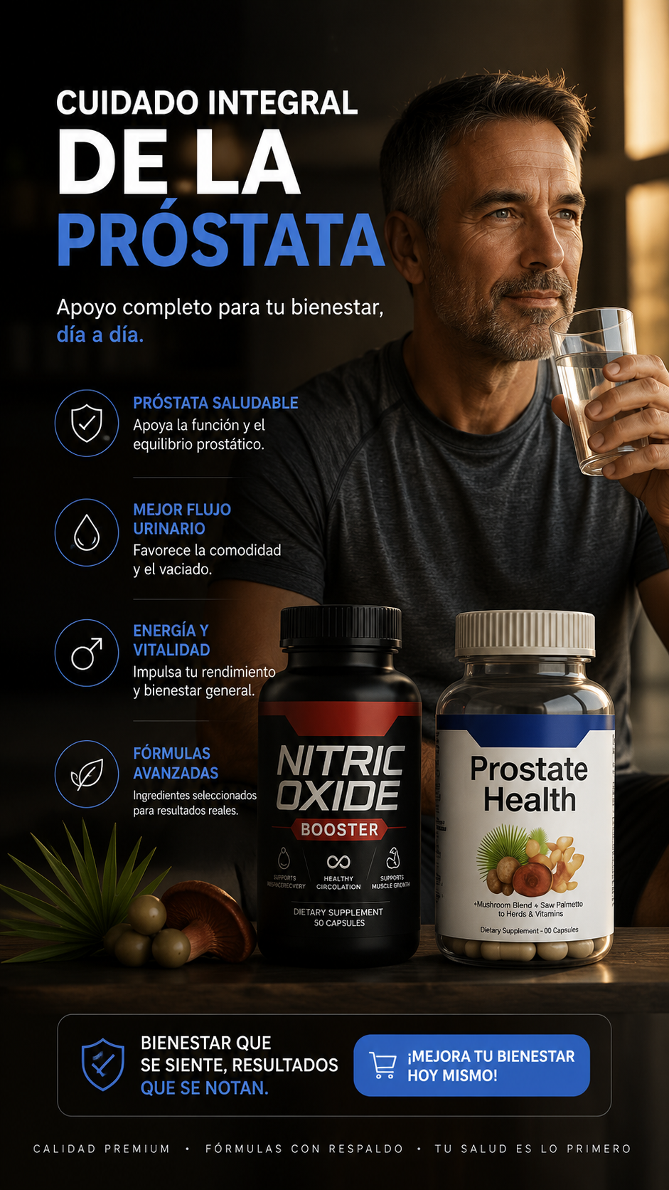 COMBO WINNER SALUD MASCULINA TOTAL