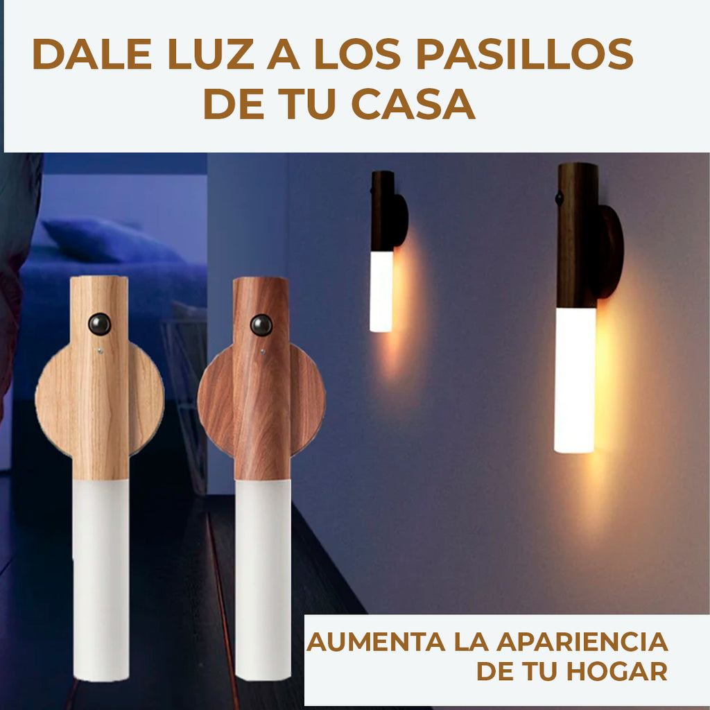 ILUMINA CADA RINCÓN CON LA NUEVA LÁMPARA LED
