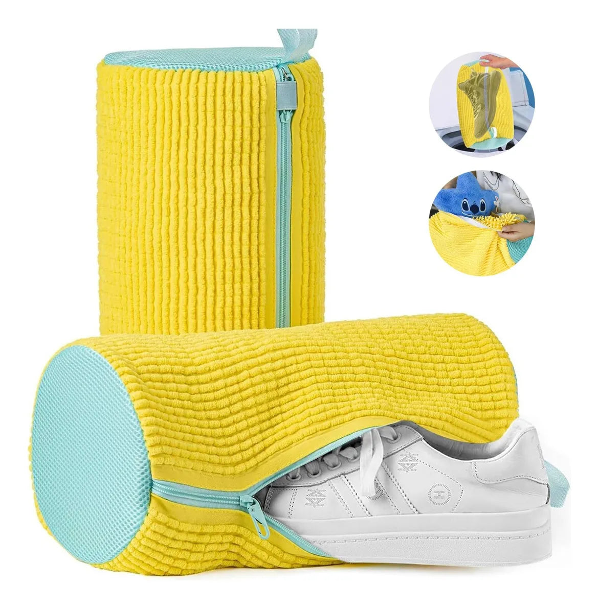 FUNDA PARA LAVAR ZAPATOS