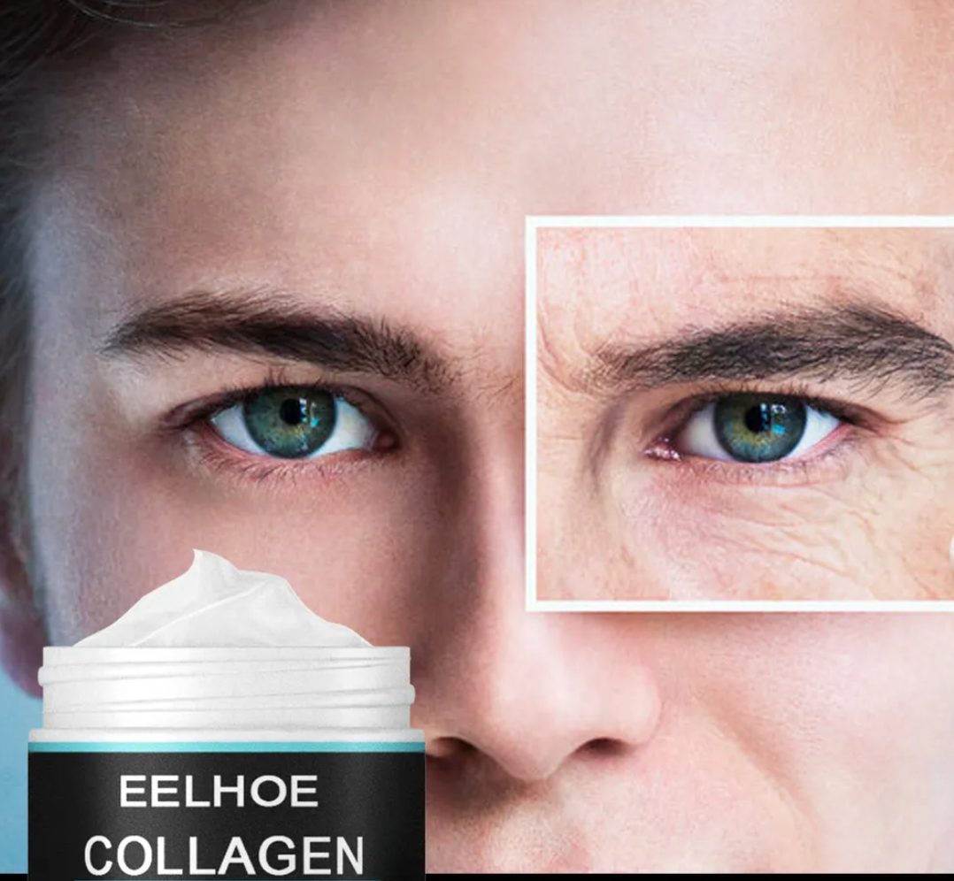 CREMA ANTIARRUGAS PARA HOMBRE EELHOE