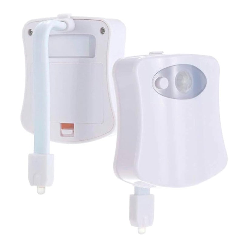 LUZ PARA INODORO CON SENSOR DE MOVIMIENTO