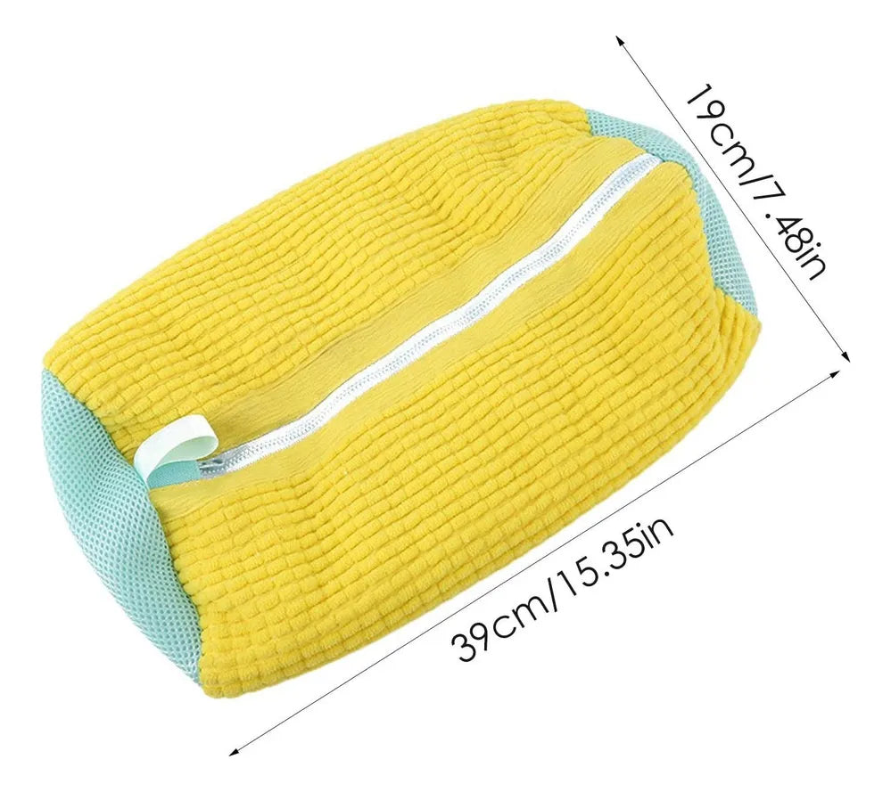 FUNDA PARA LAVAR ZAPATOS
