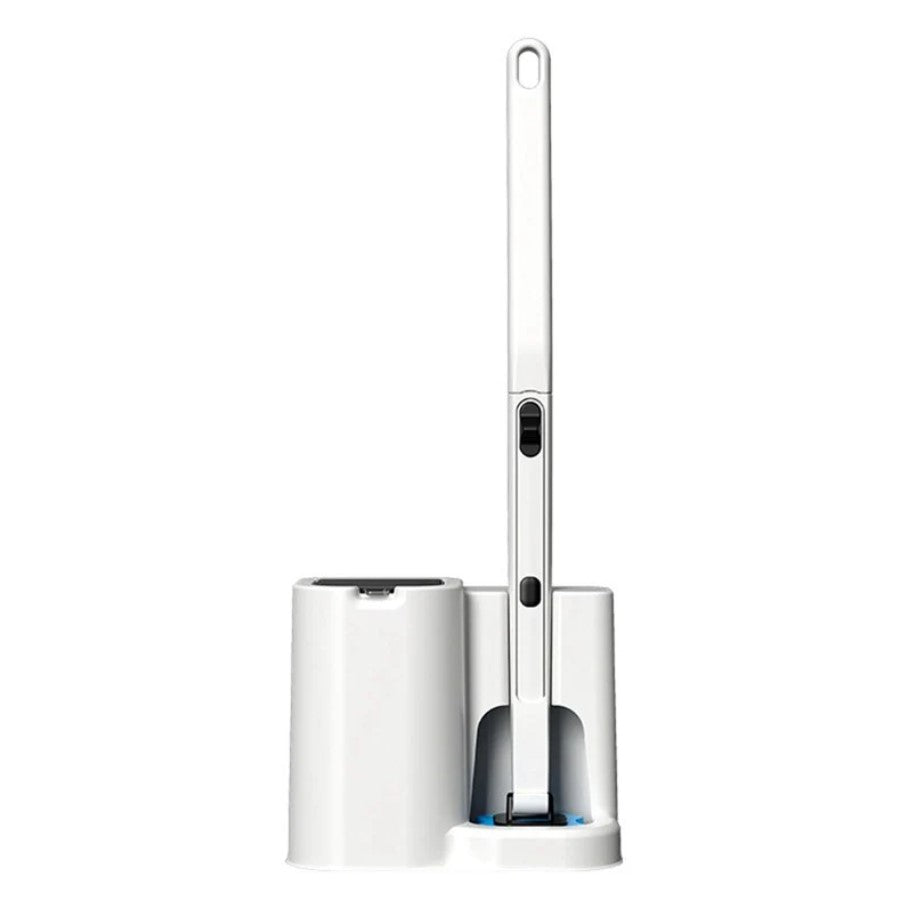 NUEVA ESCOBILLA PARA BAÑO