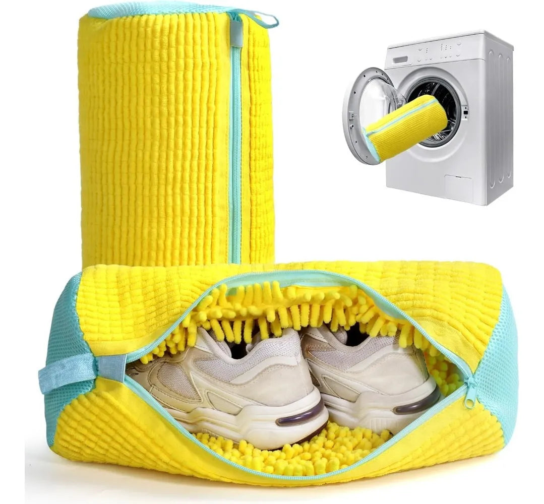 FUNDA PARA LAVAR ZAPATOS
